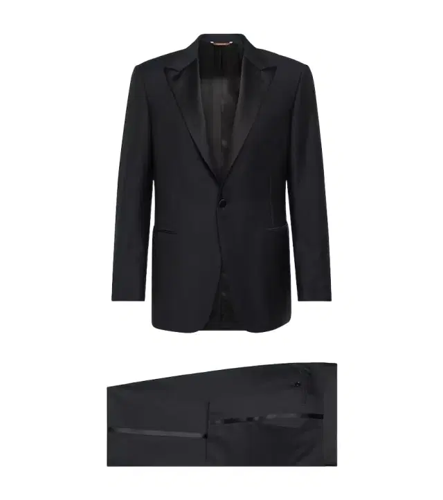 Canali Wool tuxedo