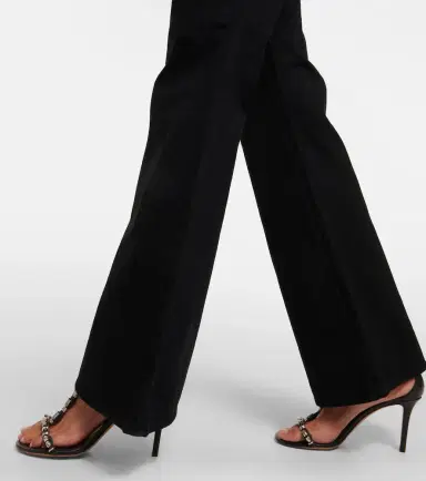 Ulla Johnson Lou high-rise flared jeans | Thumbnail 6