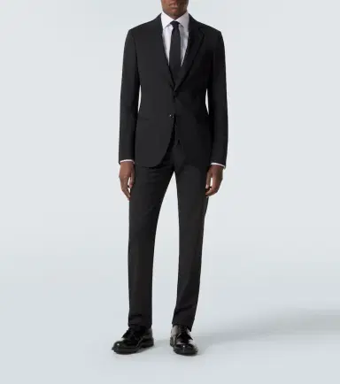 Giorgio Armani Wool suit | Thumbnail 3