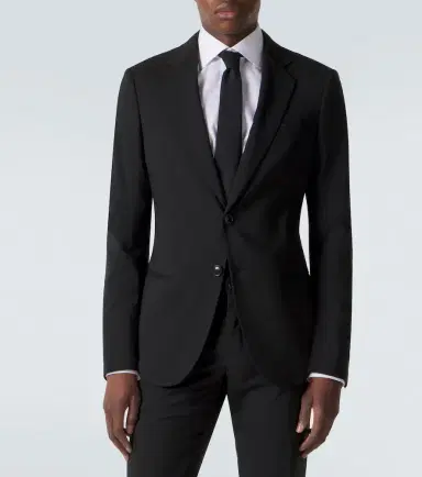 Giorgio Armani Wool suit | Thumbnail 5