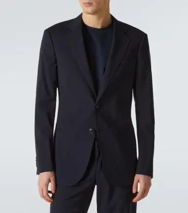 Giorgio Armani Wool suit | Thumbnail 2