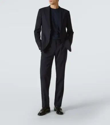 Giorgio Armani Wool suit | Thumbnail 4