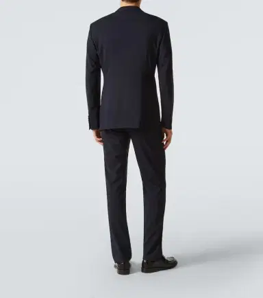 Giorgio Armani Wool suit | Thumbnail 5