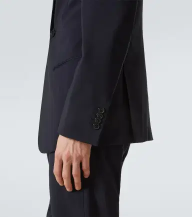 Giorgio Armani Wool suit | Thumbnail 8