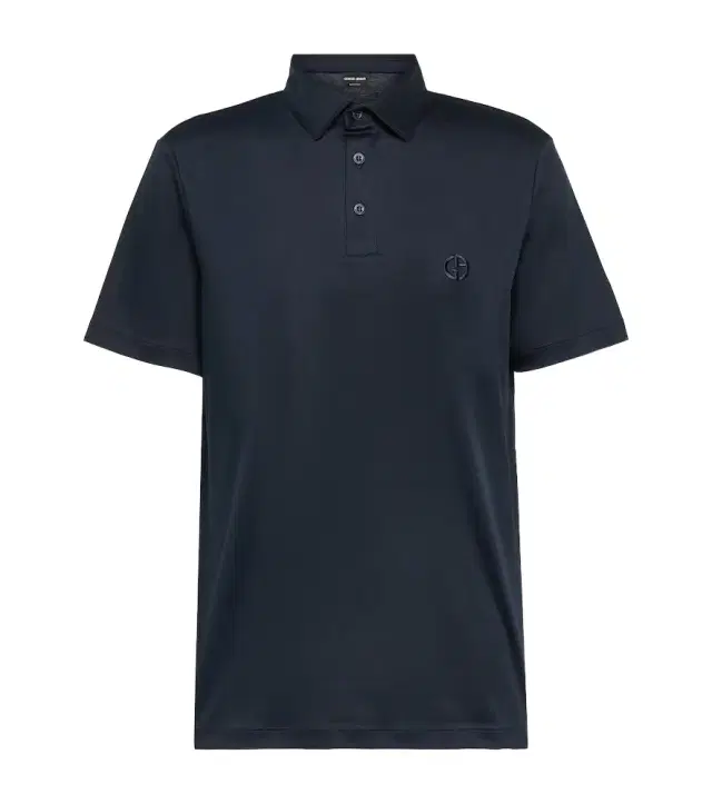 Giorgio Armani Cotton polo shirt