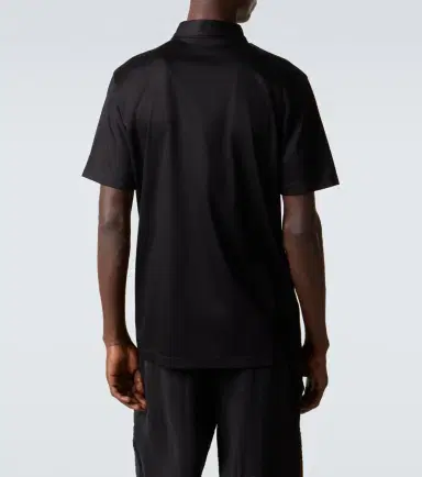 Giorgio Armani Cotton polo shirt | Thumbnail 4