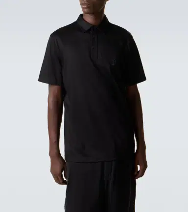 Giorgio Armani Cotton polo shirt | Thumbnail 5