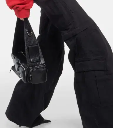 Balenciaga Cotton cargo pants | Thumbnail 8