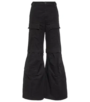 Balenciaga Cotton cargo pants | Thumbnail 1