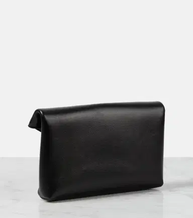 Saint Laurent Cassandre Small leather pouch | Thumbnail 3
