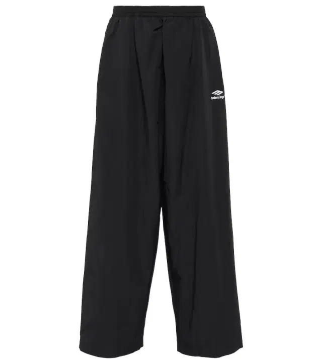 3B Sports Icon poplin track pants