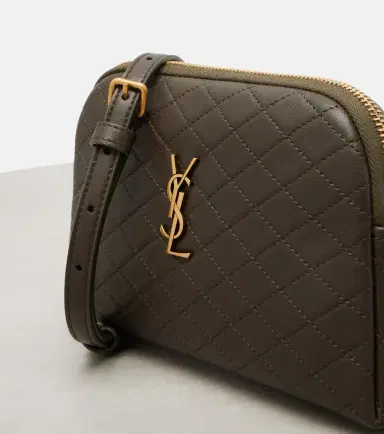 Saint Laurent Gaby quilted leather shoulder bag | Thumbnail 3 Saint Laurent Gaby quilted leather shoulder bag | Thumbnail 3