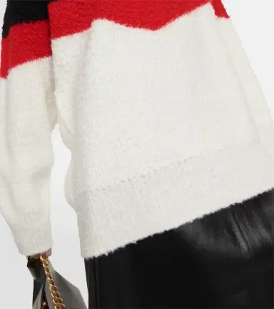 Stella McCartney Casentino wool-blend sweater | Thumbnail 2