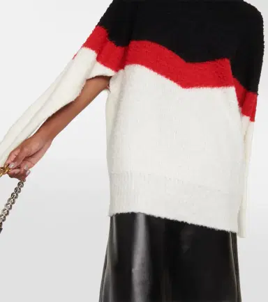 Stella McCartney Casentino wool-blend sweater | Thumbnail 3