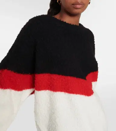 Stella McCartney Casentino wool-blend sweater | Thumbnail 4