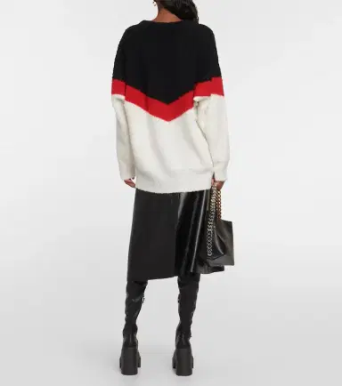 Stella McCartney Casentino wool-blend sweater | Thumbnail 5