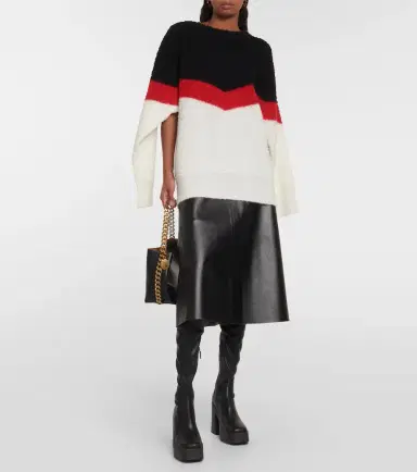 Stella McCartney Casentino wool-blend sweater | Thumbnail 6