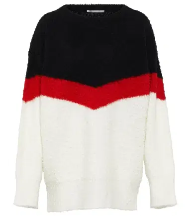 Stella McCartney Casentino wool-blend sweater | Thumbnail 1