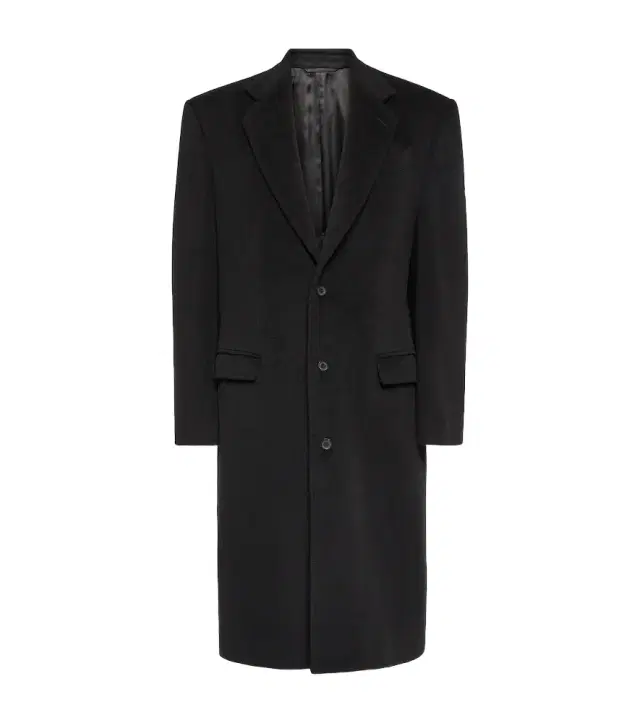 Wool coat