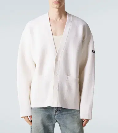 Balenciaga Wool-blend cardigan | Thumbnail 5