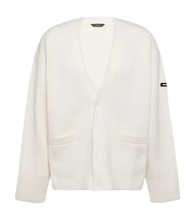 Balenciaga Wool-blend cardigan | Thumbnail 1