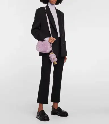 Max Mara Small teddy camera bag | Thumbnail 2 Max Mara Small teddy camera bag | Thumbnail 2