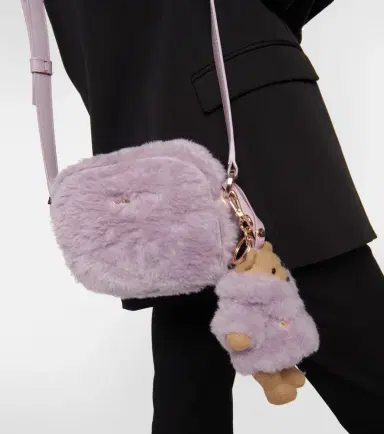 Max Mara Small teddy camera bag | Thumbnail 3 Max Mara Small teddy camera bag | Thumbnail 3