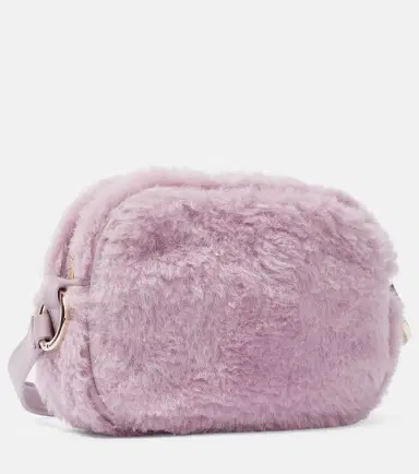 Max Mara Small teddy camera bag | Thumbnail 5 Max Mara Small teddy camera bag | Thumbnail 5