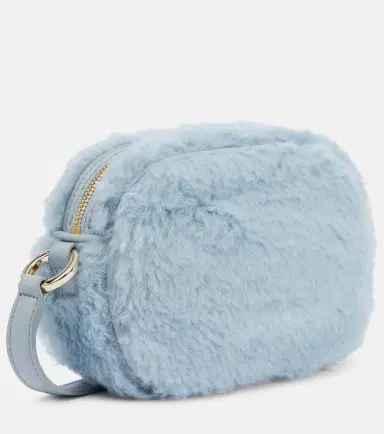 Max Mara Small teddy camera bag | Thumbnail 3 Max Mara Small teddy camera bag | Thumbnail 3
