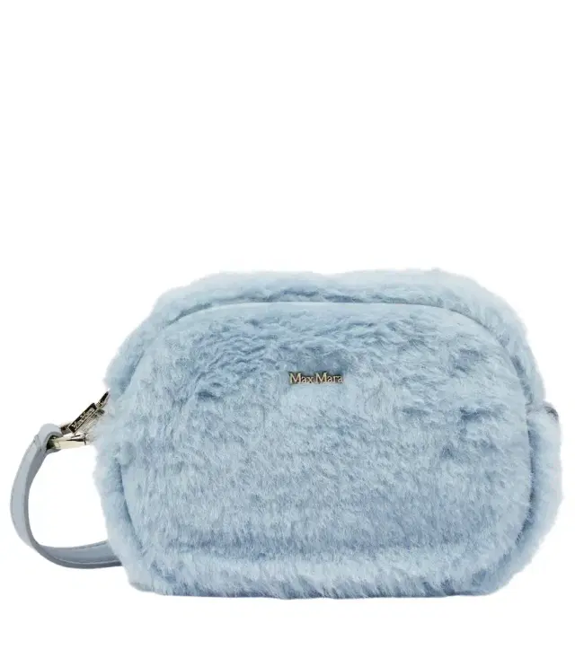 Max Mara Small teddy camera bag