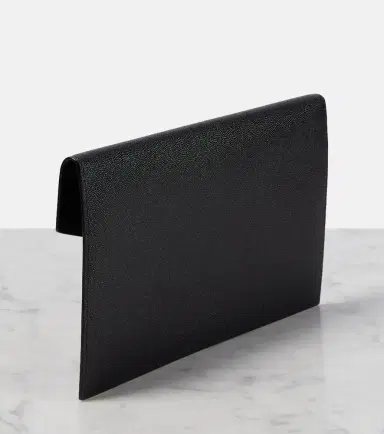 Saint Laurent Uptown leather clutch | Thumbnail 4 Saint Laurent Uptown leather clutch | Thumbnail 4