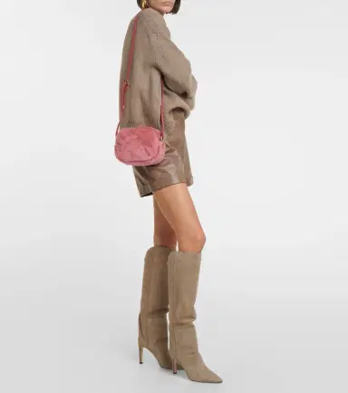 Max Mara Small teddy camera bag | Thumbnail 2 Max Mara Small teddy camera bag | Thumbnail 2