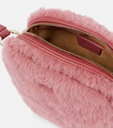 Max Mara Small teddy camera bag | Thumbnail 4 Max Mara Small teddy camera bag | Thumbnail 4