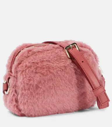 Max Mara Small teddy camera bag | Thumbnail 5 Max Mara Small teddy camera bag | Thumbnail 5