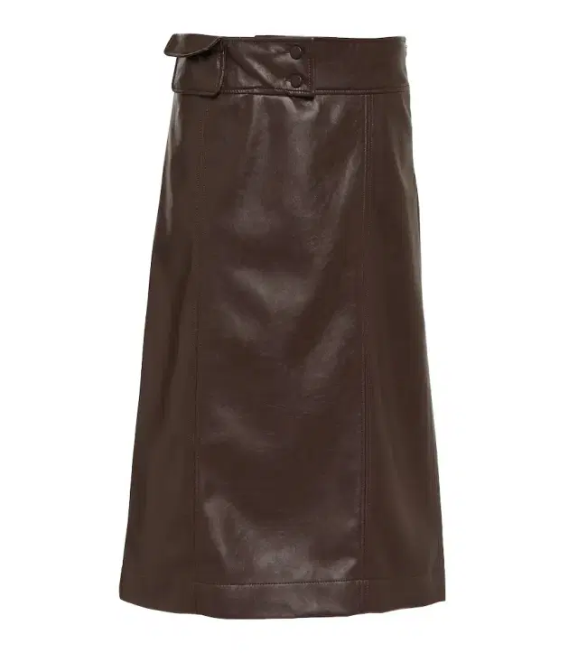 Aya Muse Eyeria midi skirt
