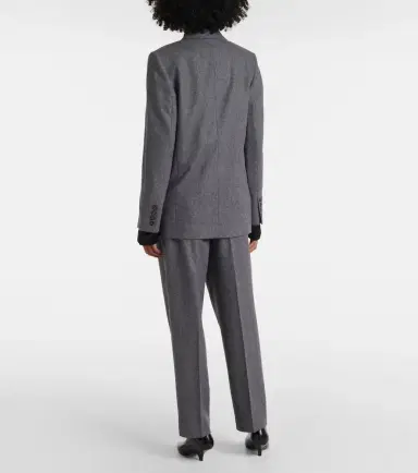 TOTEME Wool-blend blazer | Thumbnail 2