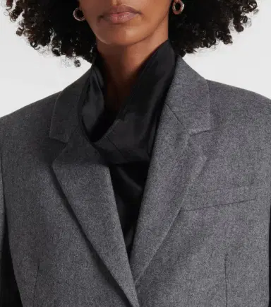 TOTEME Wool-blend blazer | Thumbnail 5