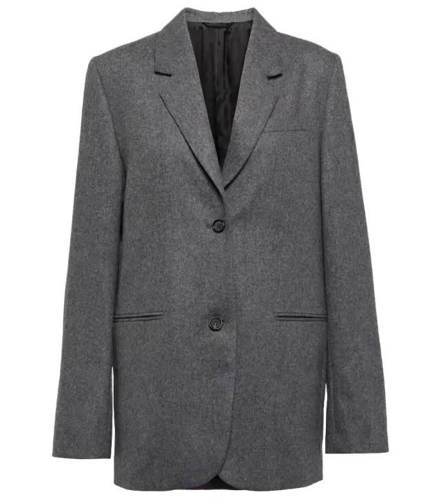 Toteme Wool-blend blazer