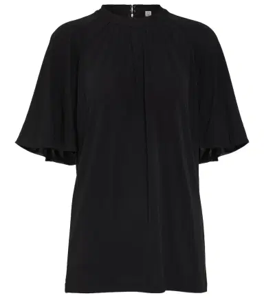 Toteme Draped jersey top | Thumbnail 1