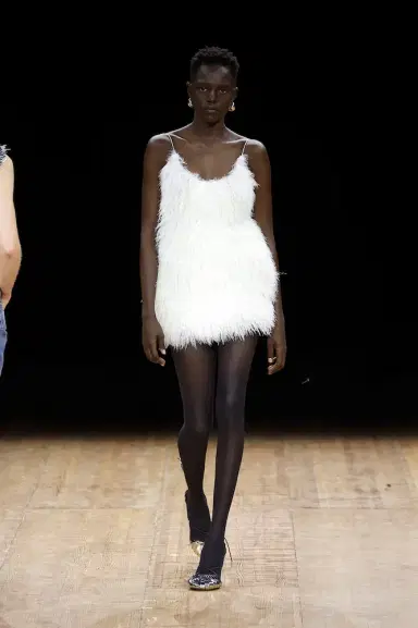 Coperni Feather minidress | Thumbnail 2
