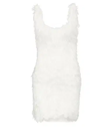Coperni Feather minidress | Thumbnail 1