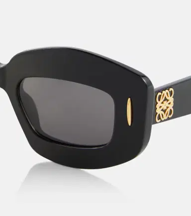 Loewe Screen rectangular sunglasses | Thumbnail 2
