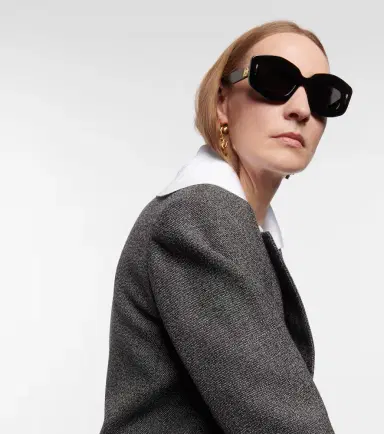 Loewe Screen rectangular sunglasses | Thumbnail 5
