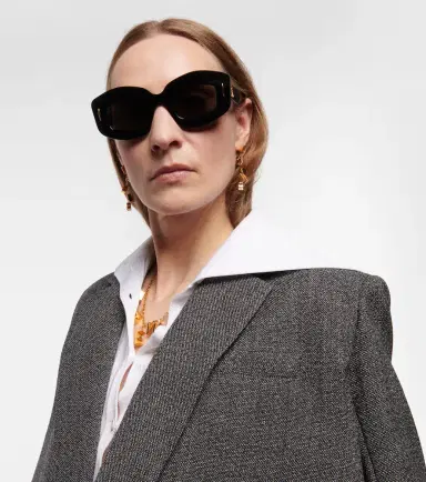 Loewe Screen rectangular sunglasses | Thumbnail 6