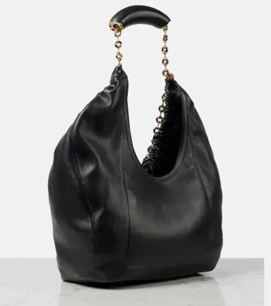 Loewe Squeeze Medium leather shoulder bag | Thumbnail 7 Loewe Squeeze Medium leather shoulder bag | Thumbnail 7