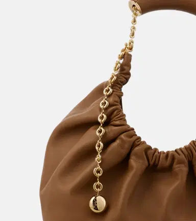 Loewe Squeeze Medium leather shoulder bag | Thumbnail 5