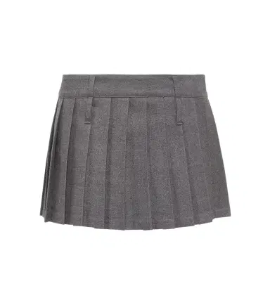The Frankie Shop Blake pleated miniskirt | Thumbnail 1 The Frankie Shop Blake pleated miniskirt | Thumbnail 1