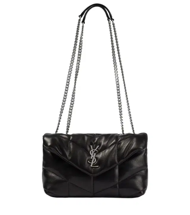 Saint Laurent Puffer Toy leather shoulder bag