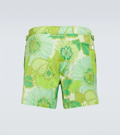 Tom Ford Printed swim trunks | Thumbnail 2