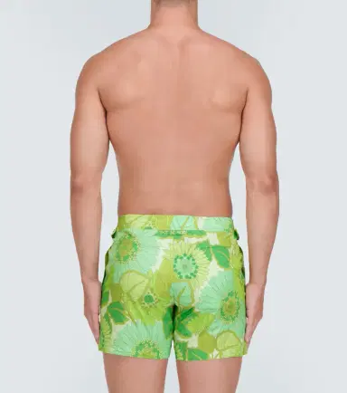 Tom Ford Printed swim trunks | Thumbnail 3